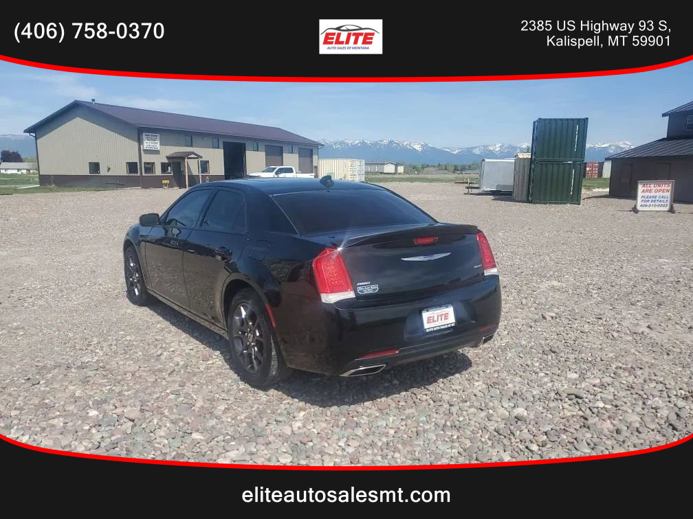 Used 2020 Chrysler 300 Limited image 8