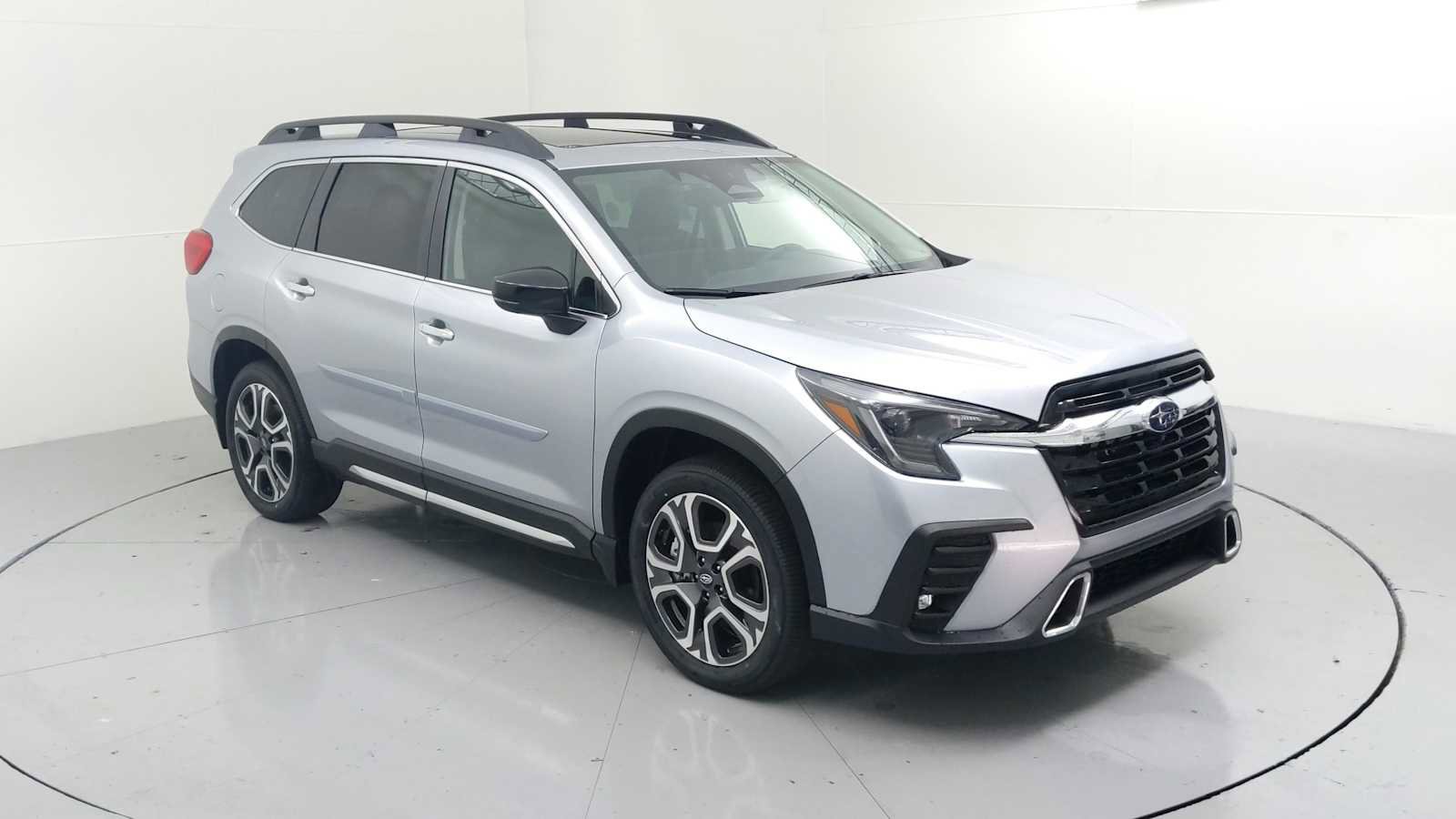 New 2026 Subaru Ascent Touring