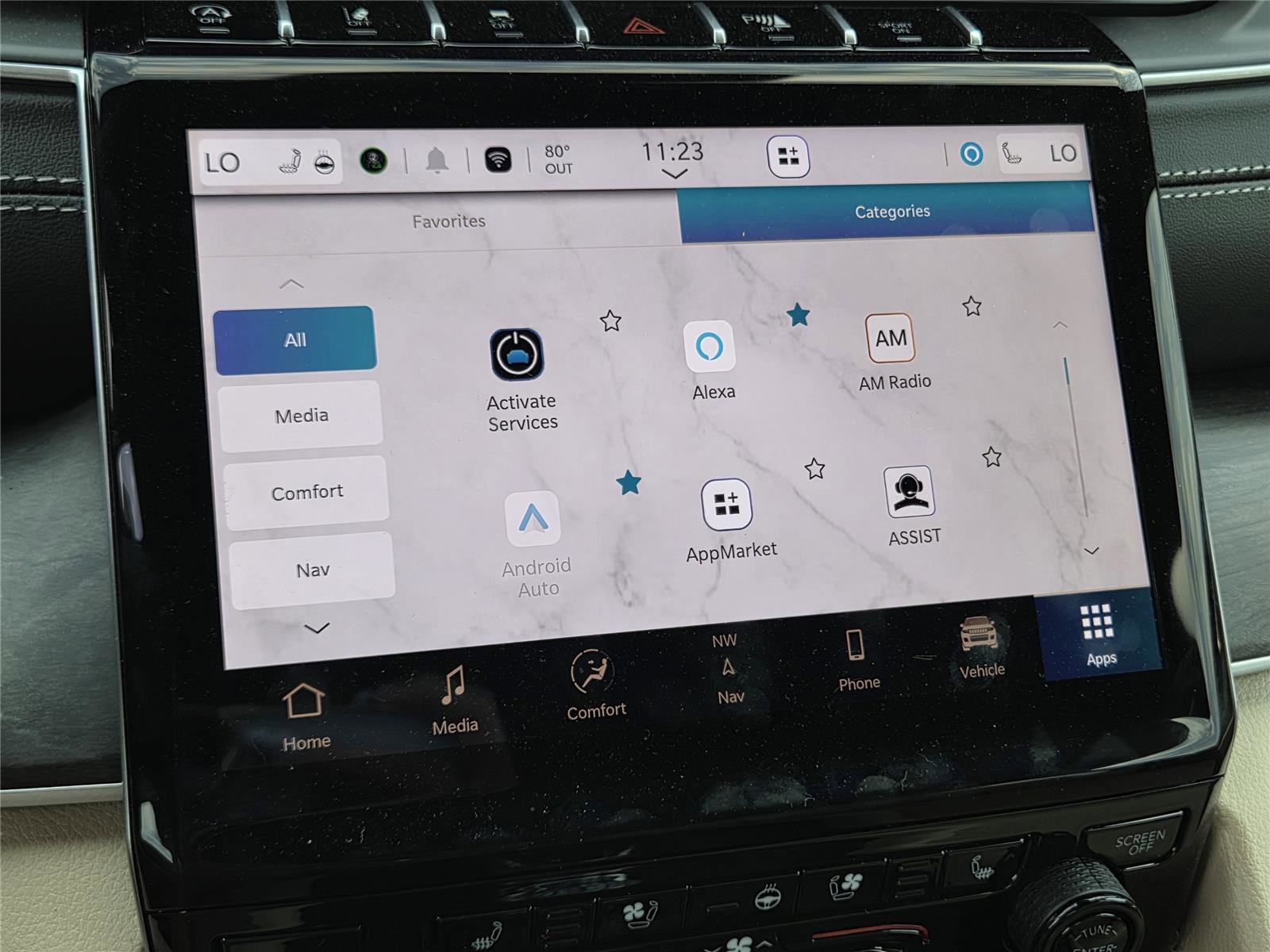 New 2025 Jeep Grand Cherokee L Limited w/ Luxury Tech Group II RWD image 45