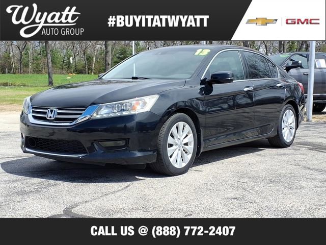 Used 2013 Honda Accord Touring image 1
