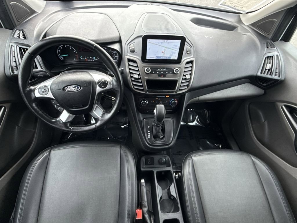 Used 2023 Ford Transit Connect XL w/ Trailer Tow Package FWD image 23