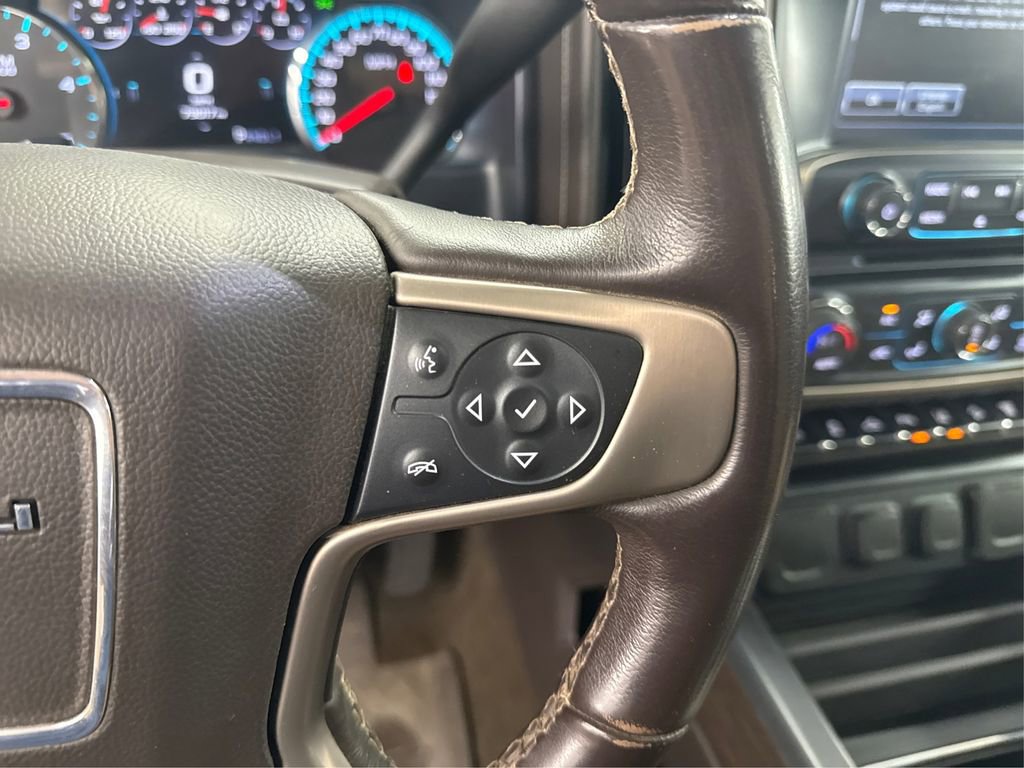 Used 2017 GMC Sierra 2500 Denali w/ Duramax Plus Package AWD/4WD image 29