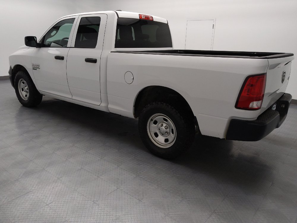 Used 2022 RAM 1500 Tradesman w/ Protection Group AWD/4WD image 3