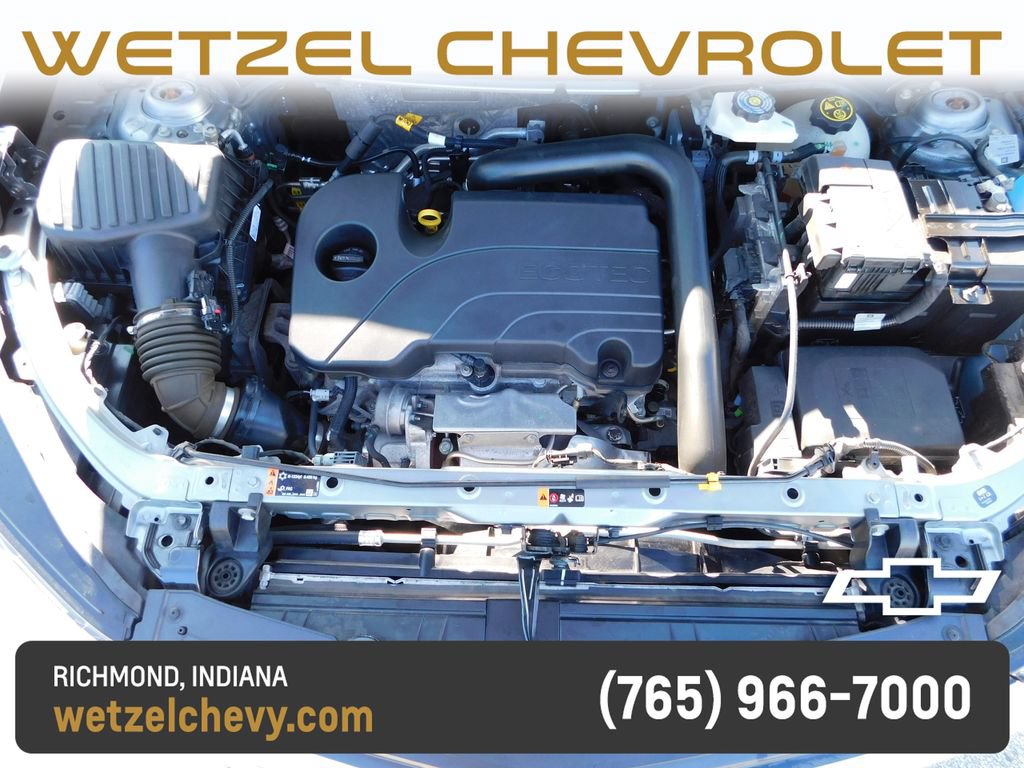 Certified 2023 Chevrolet Equinox LT FWD image 37