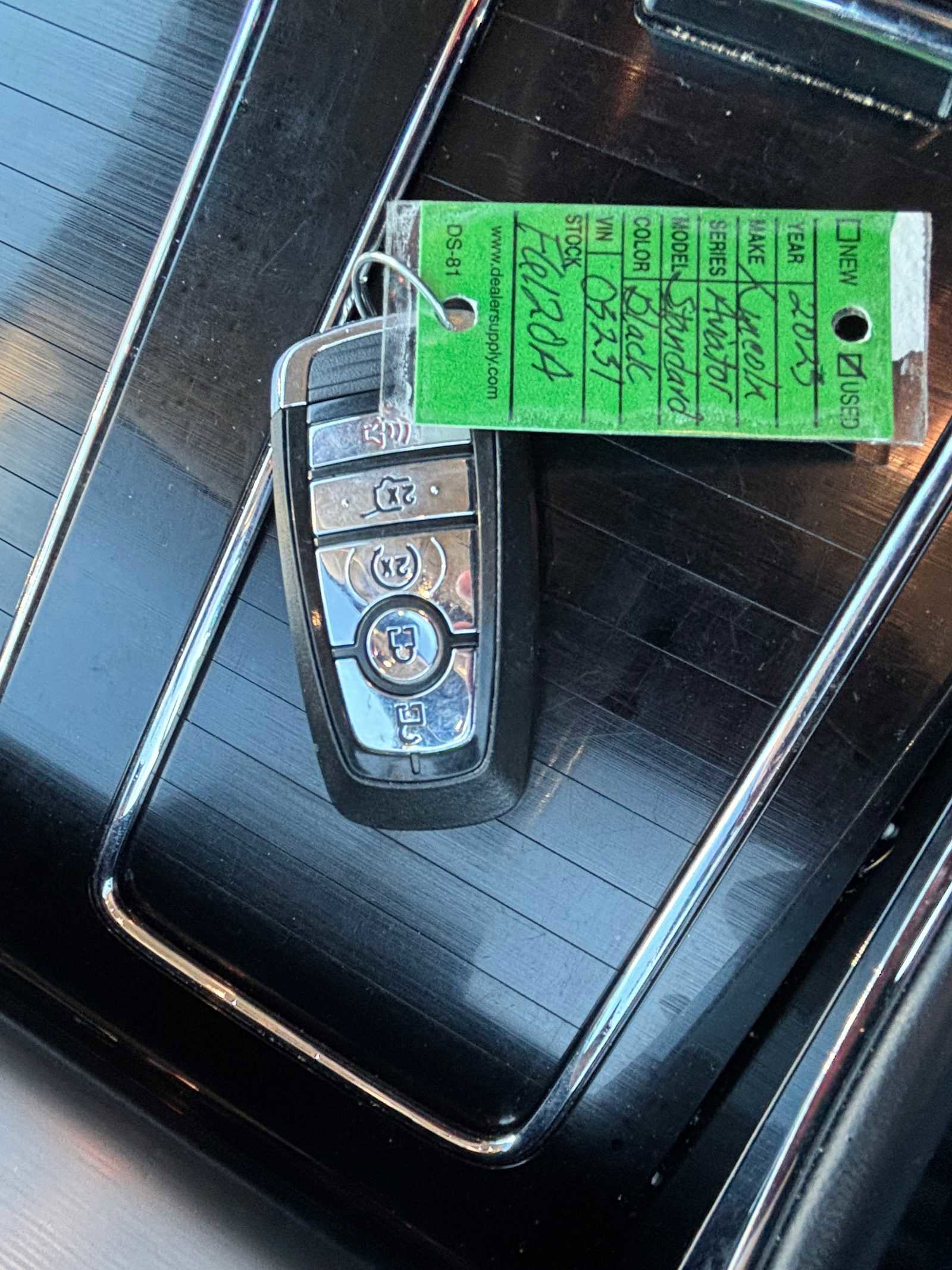 Used 2023 Lincoln Aviator AWD w/ Premium Package image 39