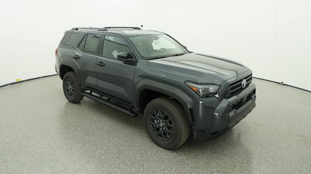 New 2025 Toyota 4Runner SR5 image 16