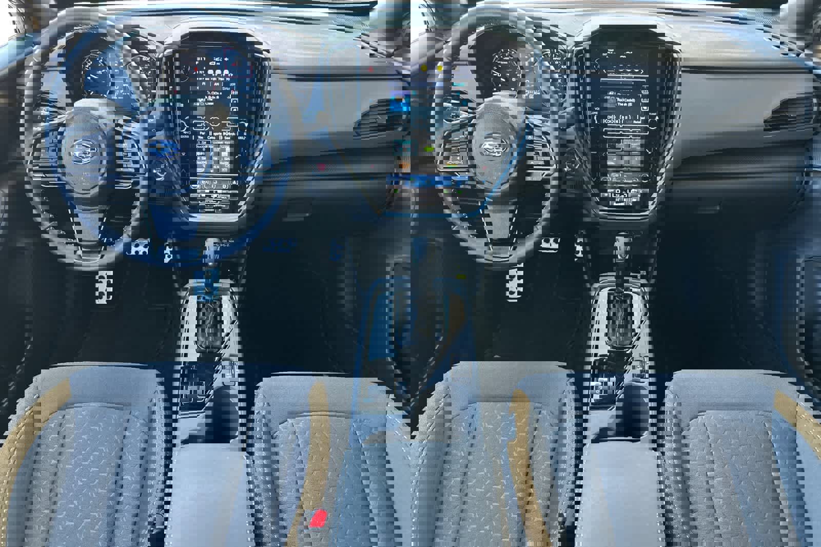 Certified 2025 Subaru Crosstrek 2.5i Sport w/ Popular Package #3A image 12