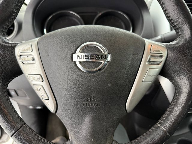 Used 2017 Nissan Versa SV w/ SV Special Edition Package image 11