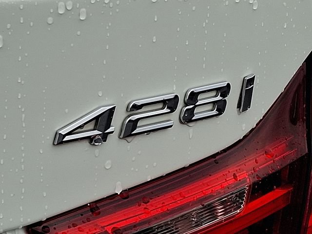 Used 2015 BMW 428i xDrive Convertible image 30