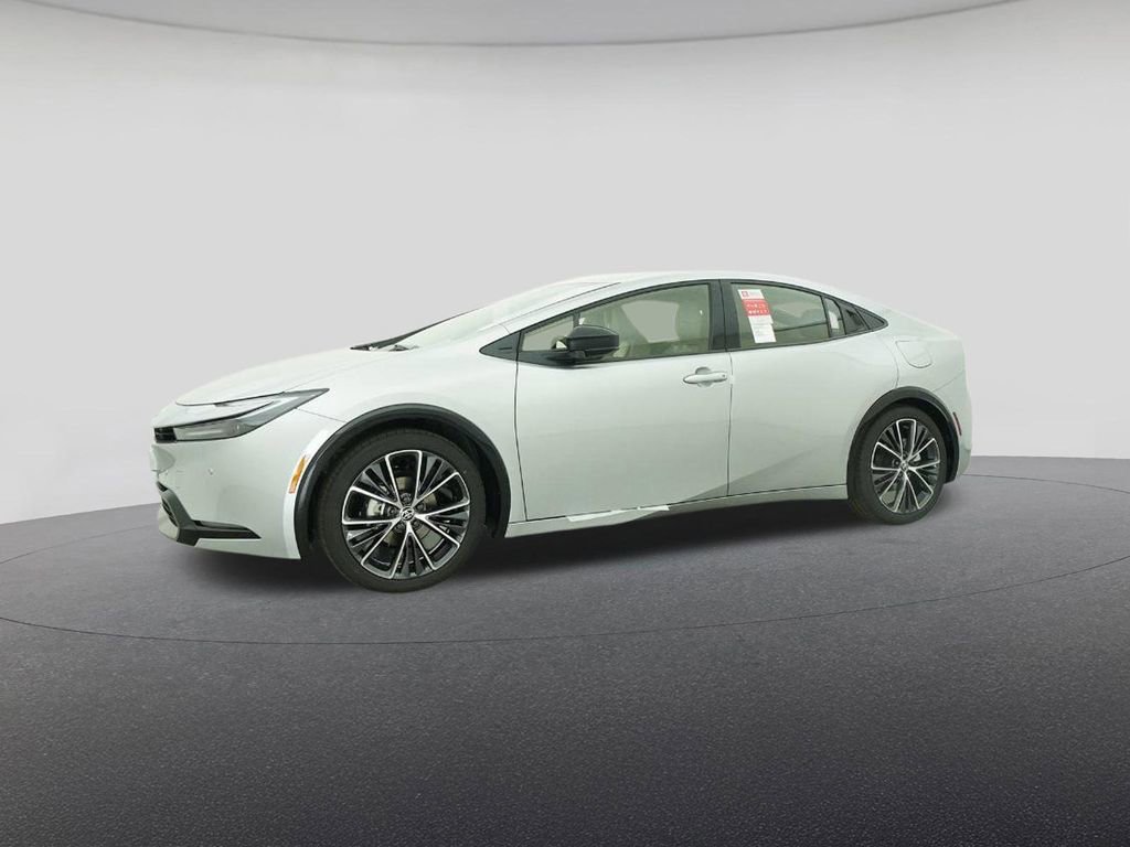 New 2026 Toyota Prius XLE image 18