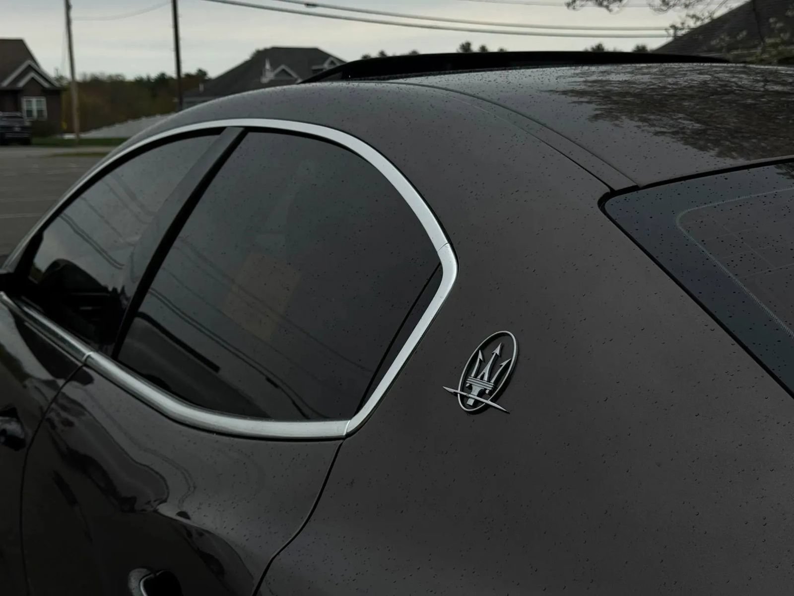 Used 2014 Maserati Ghibli S Q4 AWD/4WD image 12