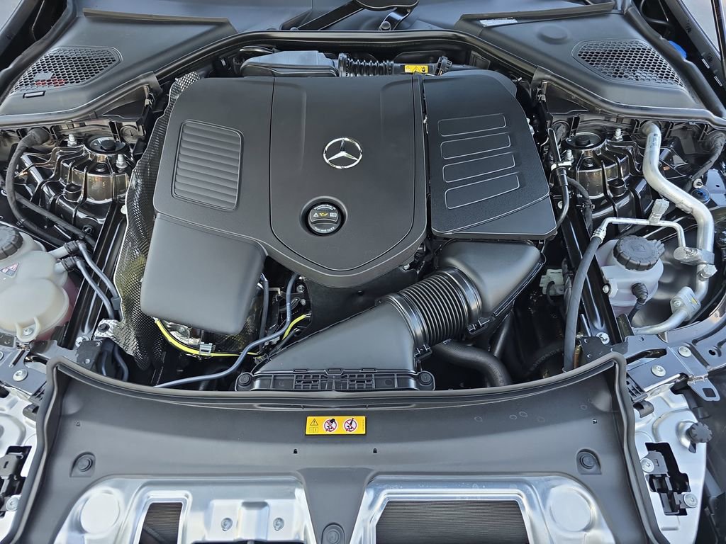 New 2026 Mercedes-Benz E 350 4MATIC Sedan image 31