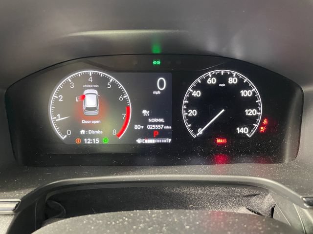 Certified 2024 Honda CR-V EX image 5