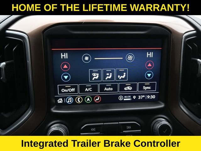 Used 2022 Chevrolet Silverado 3500 High Country w/ Snow Plow Prep/Camper Package image 53