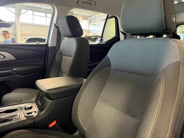 Used 2019 Chevrolet Traverse LT AWD/4WD image 24