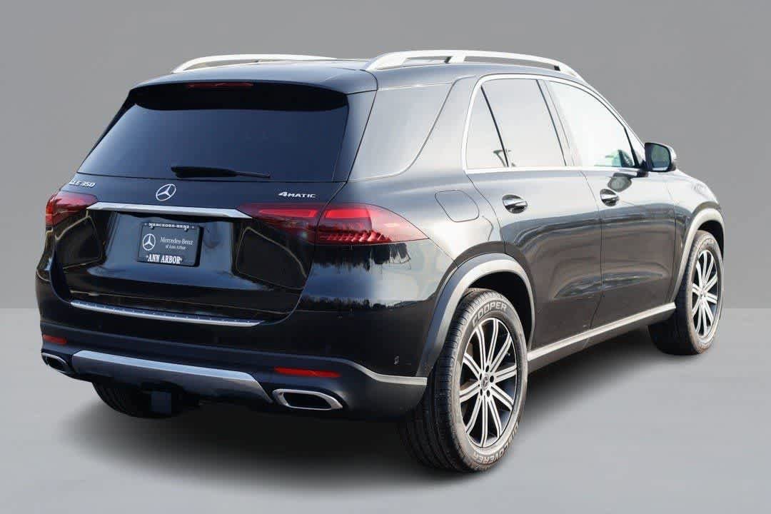 Used 2026 Mercedes-Benz GLE 350 4MATIC image 5