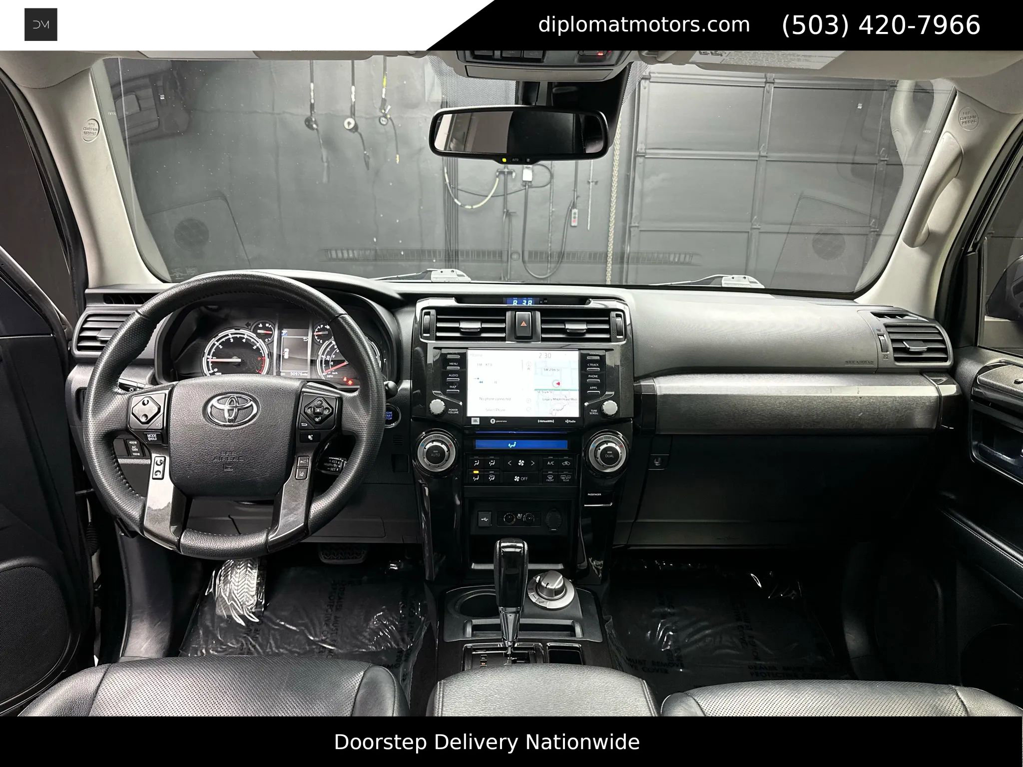 Used 2020 Toyota 4Runner Nightshade image 23