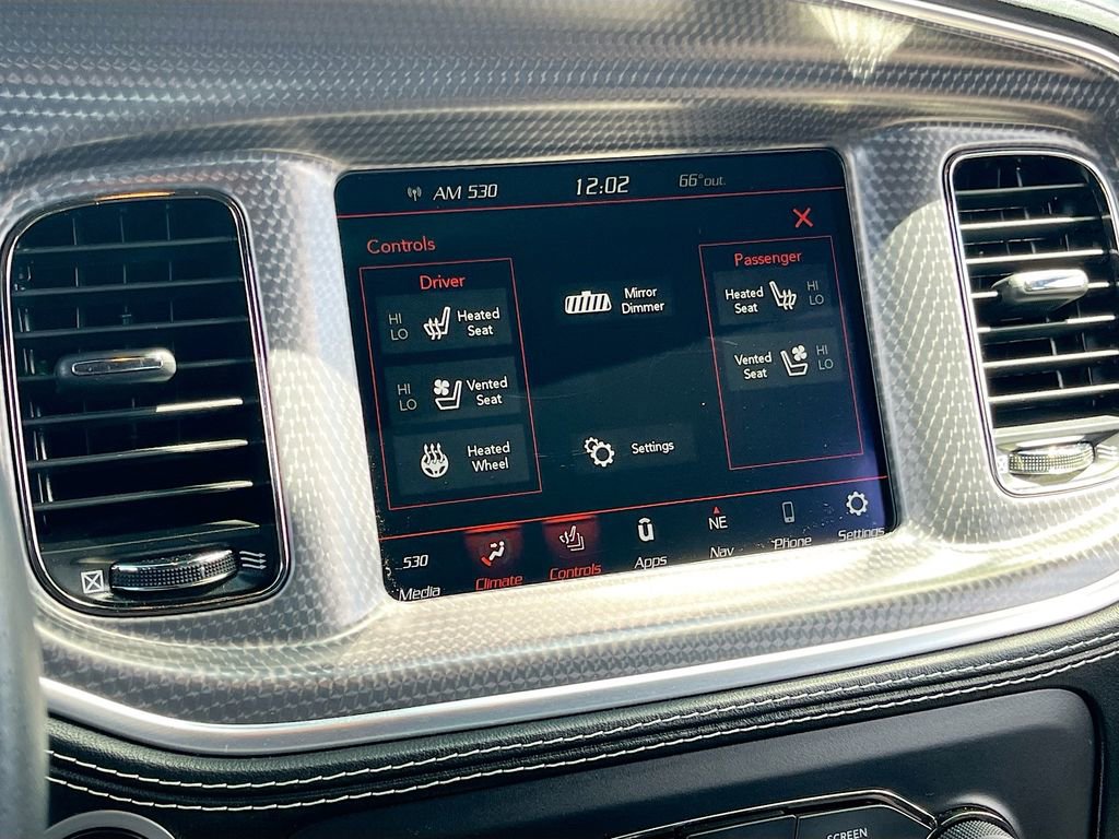 Used 2023 Dodge Charger SRT Hellcat RWD image 20