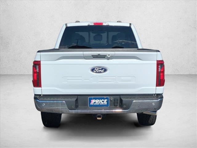 Used 2024 Ford F150 XLT w/ Equipment Group 302A MID AWD/4WD image 6