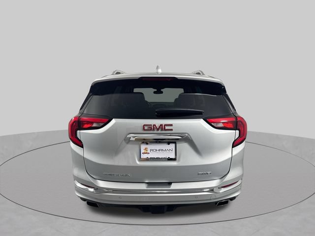 Used 2020 GMC Terrain Denali w/ Denali Premium Package AWD/4WD image 33