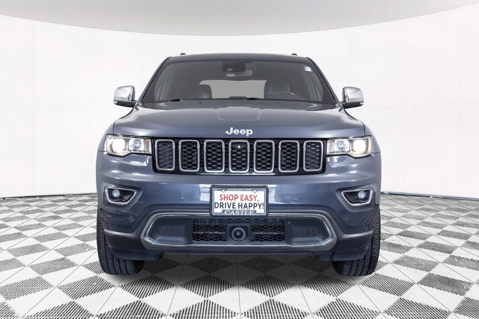 Used 2021 Jeep Grand Cherokee Limited AWD/4WD image 13