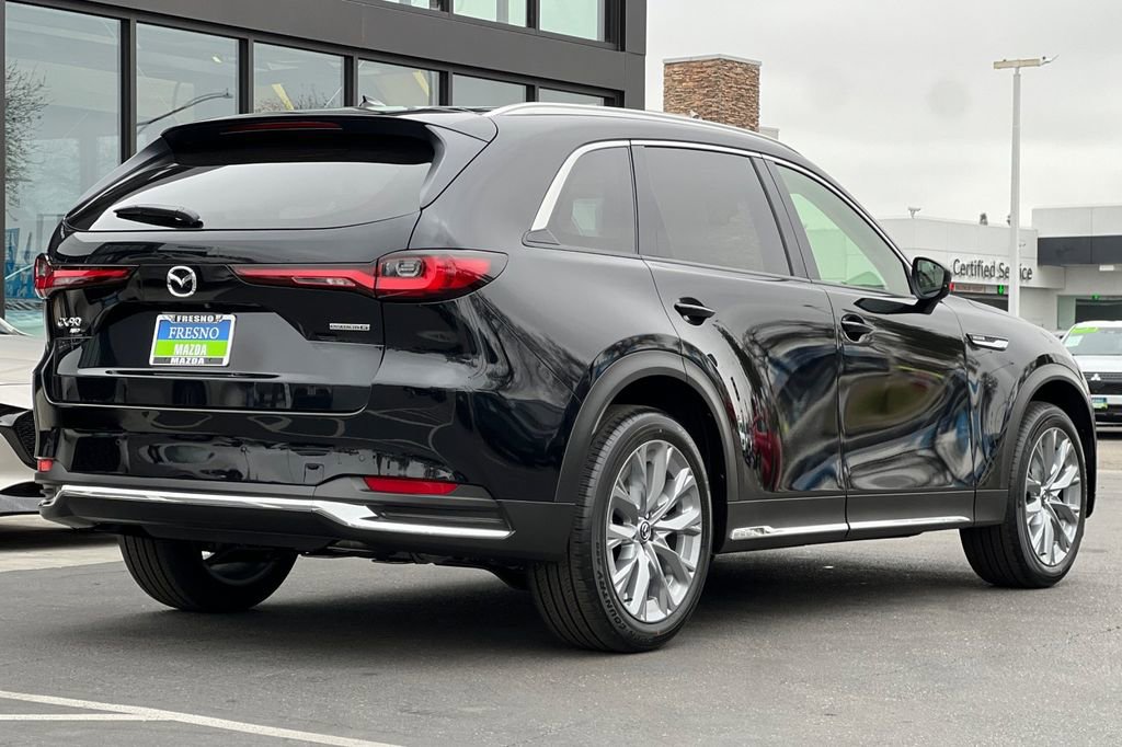 New 2026 MAZDA CX-90 3.3 Turbo w/ Premium Plus Pkg AWD/4WD image 5