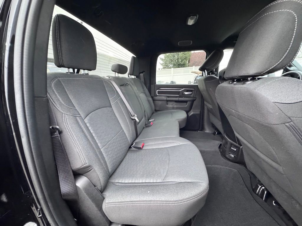 Used 2025 RAM 2500 Big Horn image 22