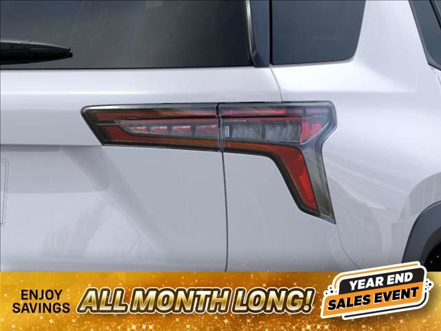 New 2026 Chevrolet Equinox LT image 11