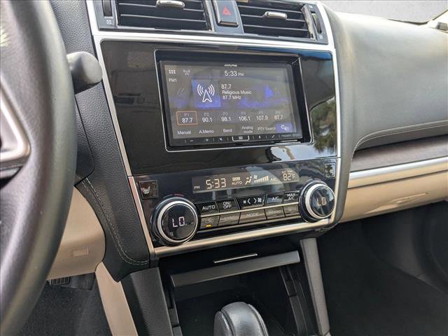 Used 2018 Subaru Outback 2.5i Limited image 13