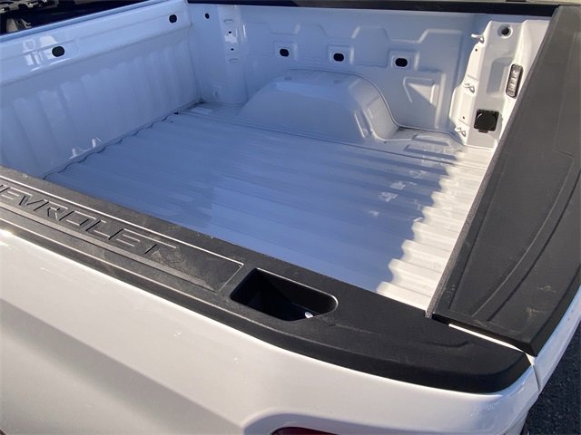New 2026 Chevrolet Silverado 1500 Custom w/ Turbomax Blackout Package image 29