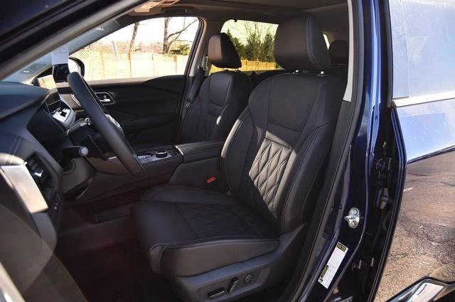 New 2026 Nissan Rogue Platinum w/ Platinum Premium Package AWD/4WD image 23