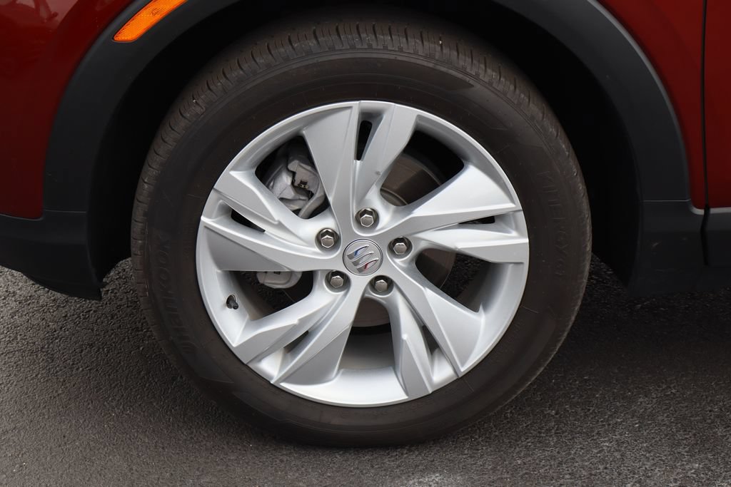 Certified 2024 Buick Encore GX Preferred FWD image 31