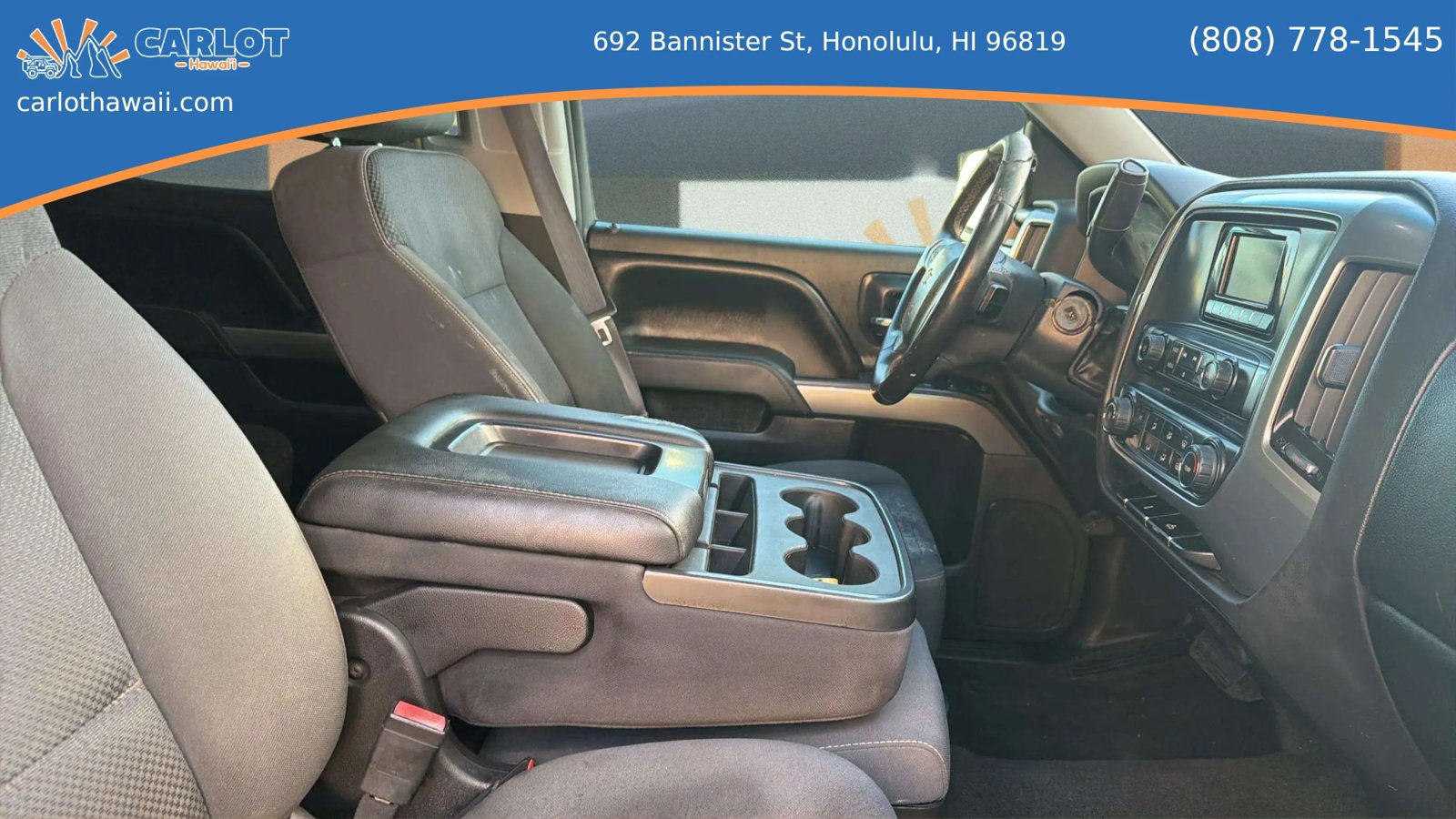 Used 2014 Chevrolet Silverado 1500 LT w/ Texas Edition, 1LT Trim RWD image 22