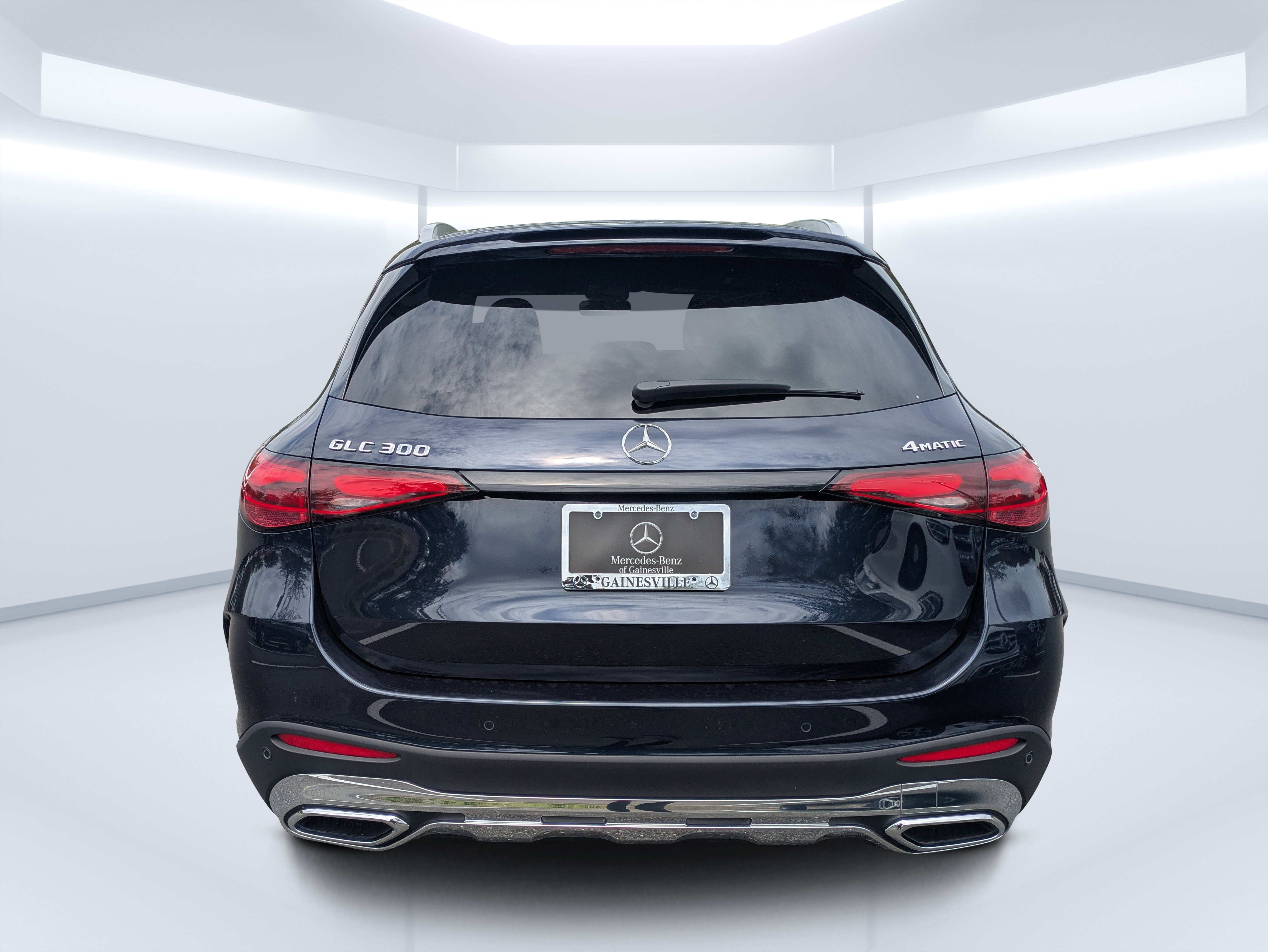 Certified 2024 Mercedes-Benz GLC 300 4MATIC image 4