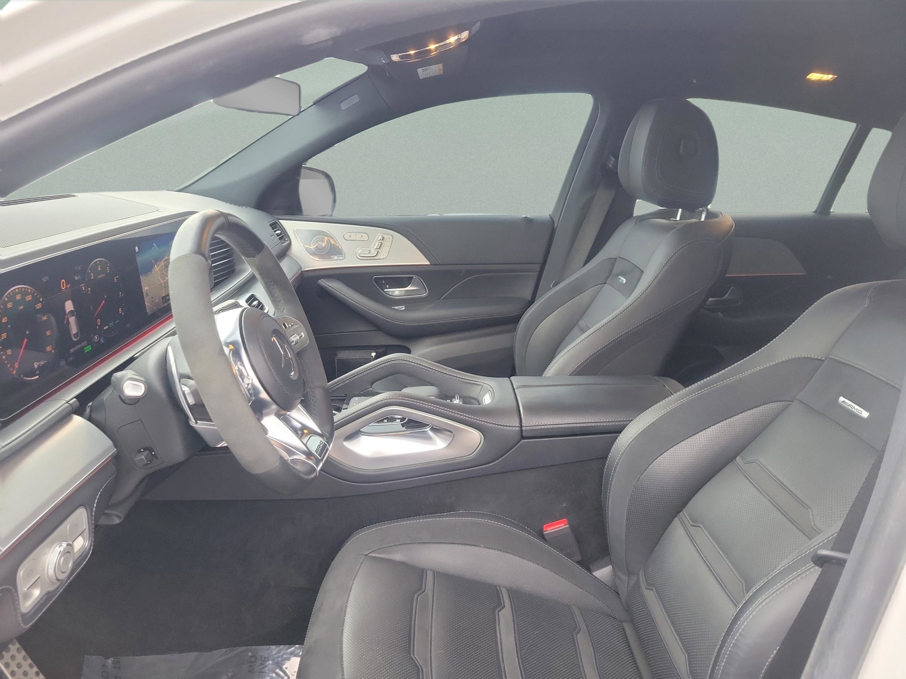 Certified 2021 Mercedes-Benz GLE 53 AMG 4MATIC Coupe image 14