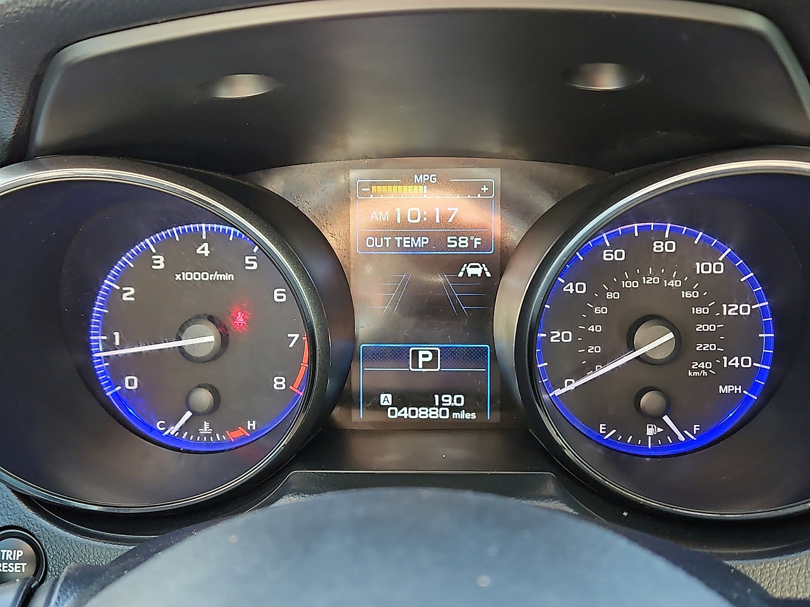 Used 2019 Subaru Legacy 2.5i Premium image 18