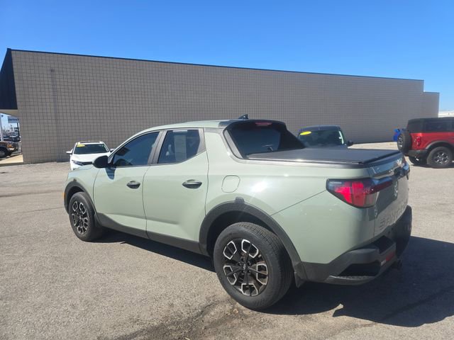 Used 2022 Hyundai Santa Cruz SEL w/ Cargo Package AWD/4WD image 7