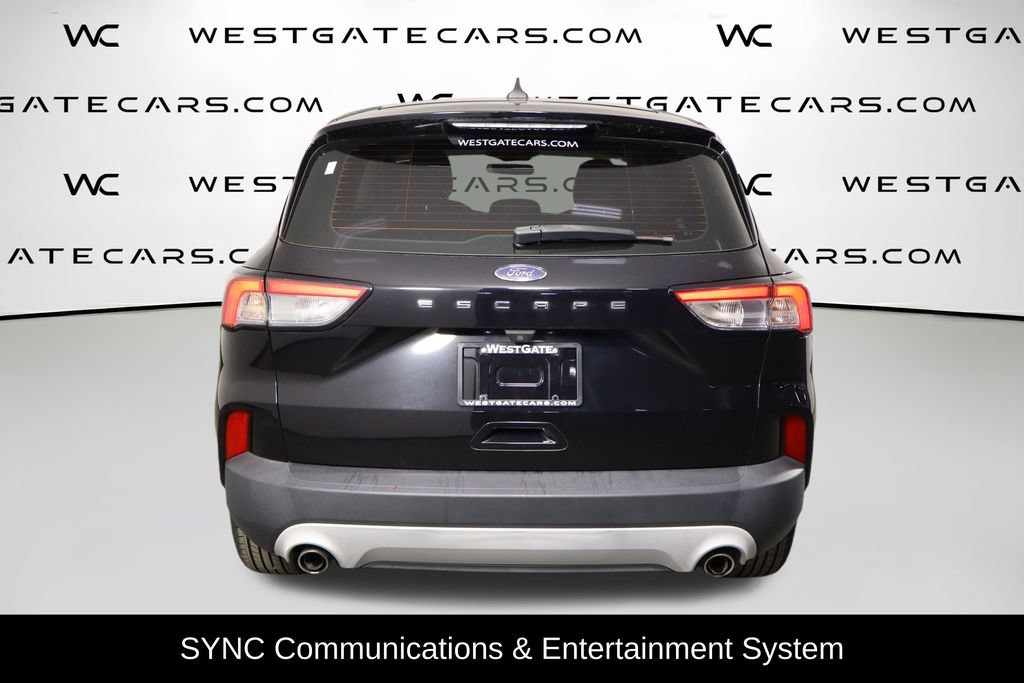 Used 2021 Ford Escape S FWD image 4