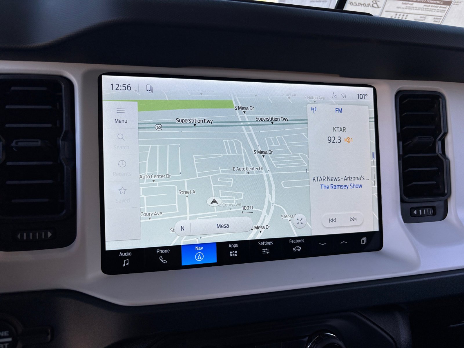 New 2026 Ford Bronco Heritage Edition image 26