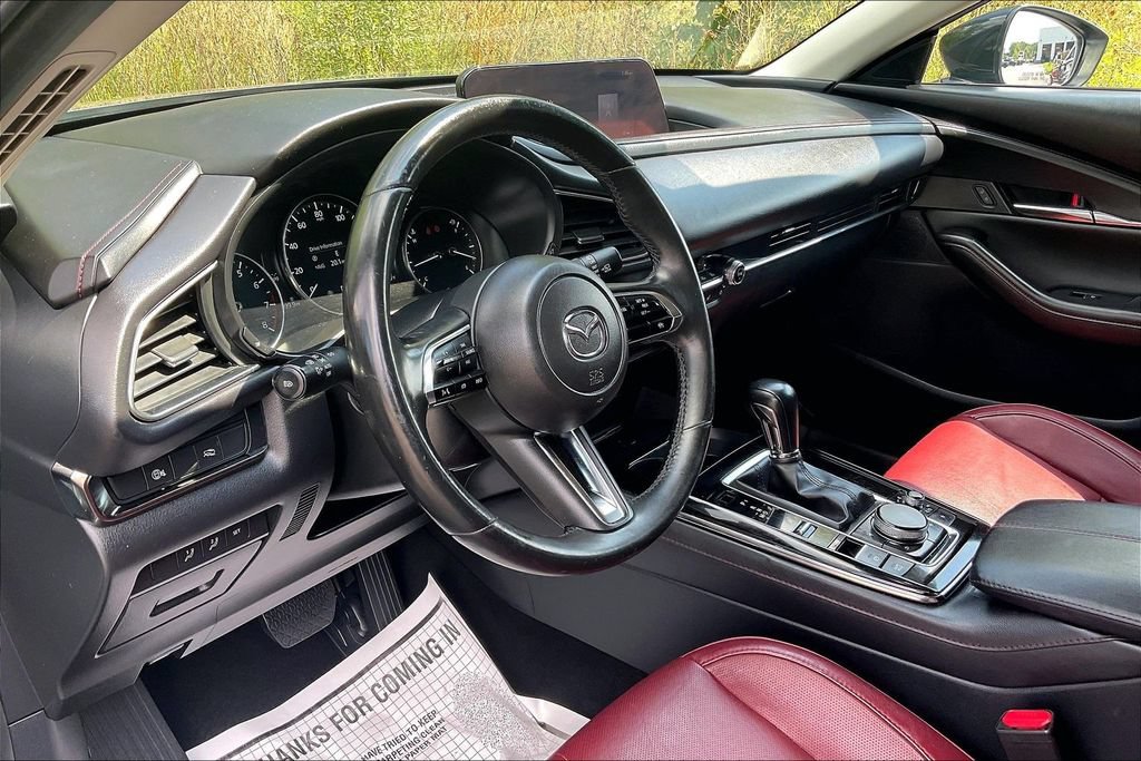 Used 2024 MAZDA CX-30 AWD 2.5 S w/ Preferred Package image 14