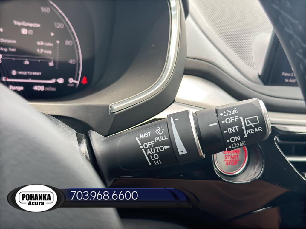 New 2026 Acura MDX w/ Technology Package AWD/4WD image 11