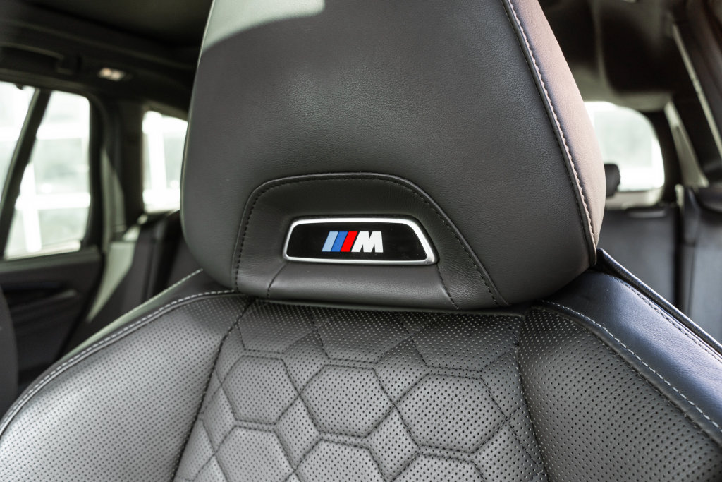 Used 2020 BMW X3 M w/ Executive Package AWD/4WD image 8