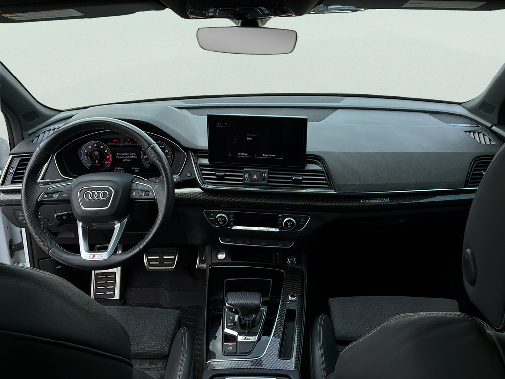 Used 2022 Audi SQ5 Premium Plus AWD/4WD image 27