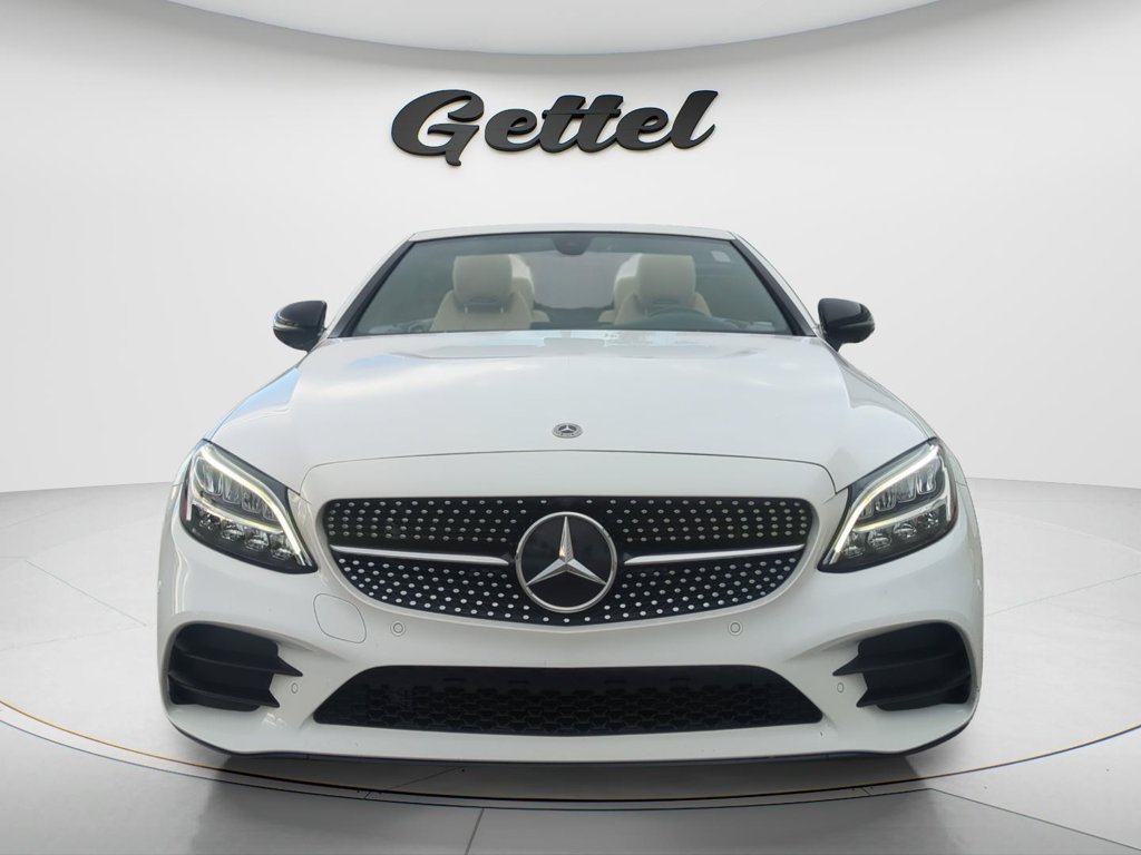 Used 2021 Mercedes-Benz C 300 Cabriolet image 8