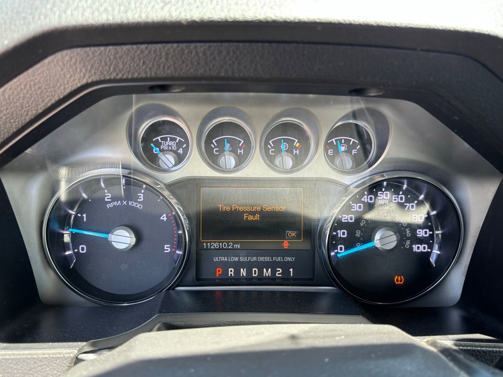 Used 2015 Ford F350 Lariat w/ Lariat Ultimate Package AWD/4WD image 8