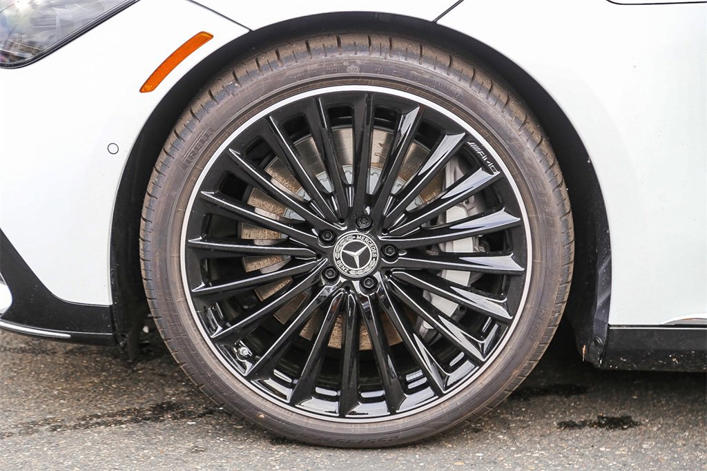 New 2024 Mercedes-Benz EQE 350+ 4MATIC Sedan image 11