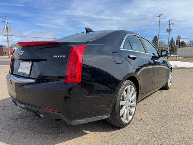 Used 2016 Cadillac ATS Luxury w/ Safety and Security Package image 7