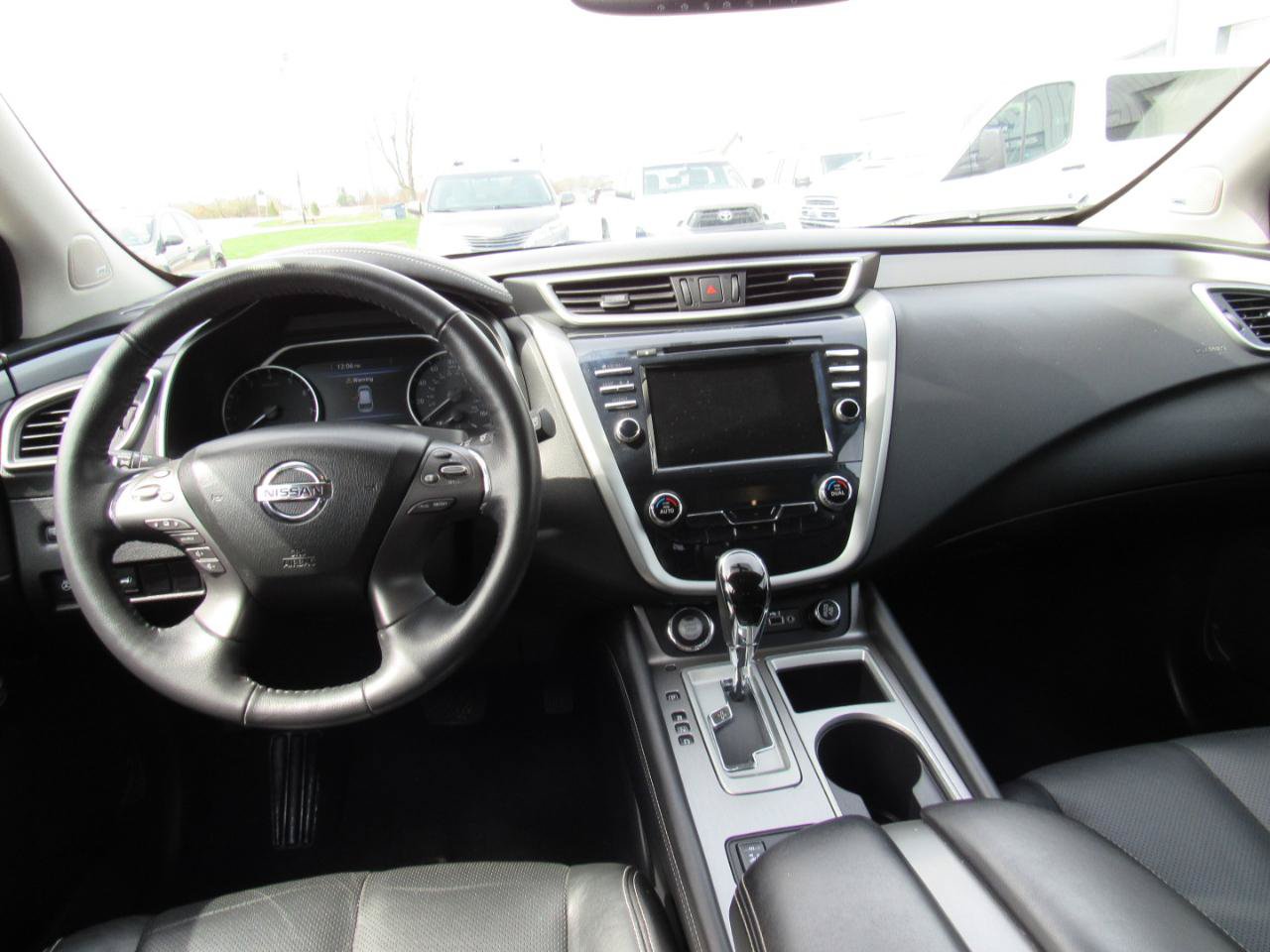 Used 2019 Nissan Murano SL AWD/4WD image 16