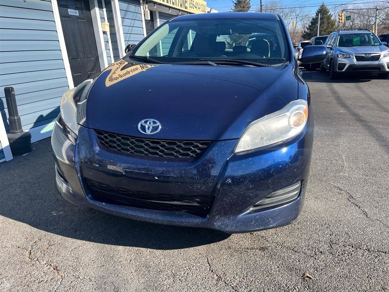 Used 2010 Toyota Matrix image 2