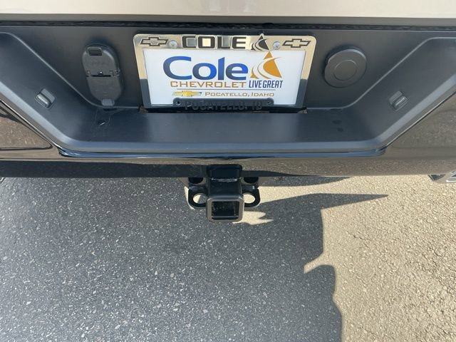 New 2026 Chevrolet Silverado 1500 Custom Trail Boss image 6